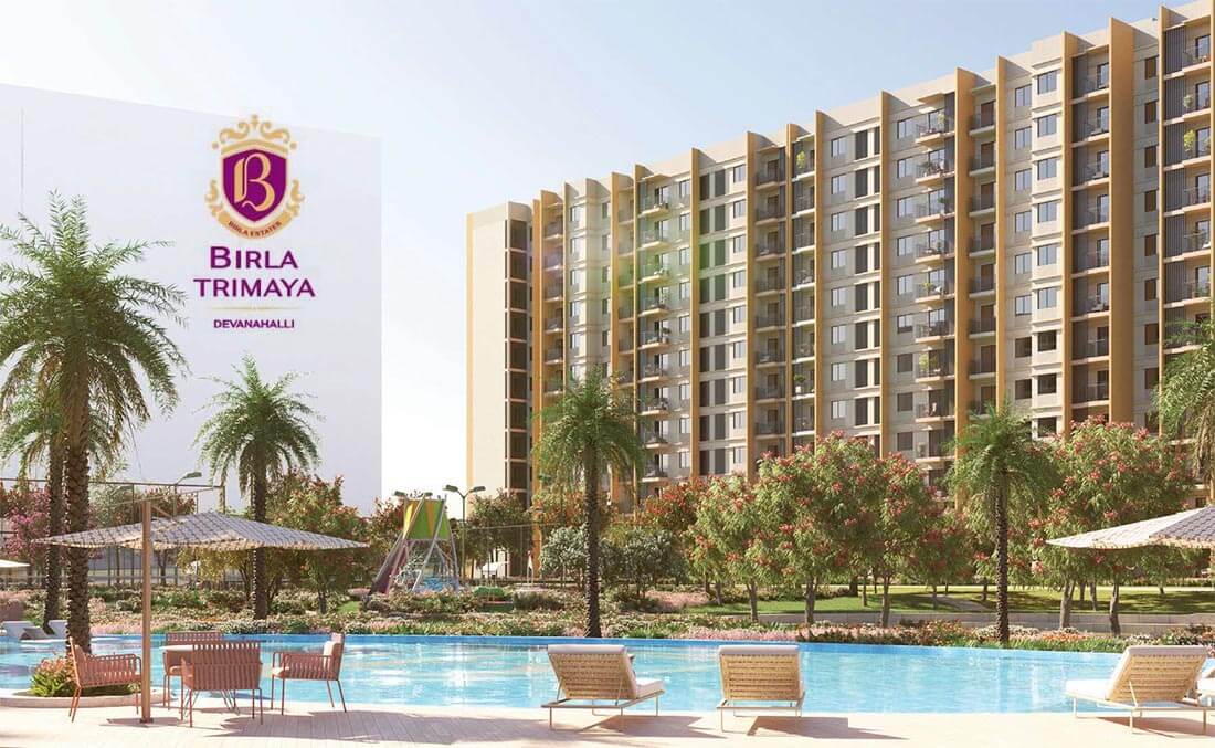 Birla trimaya-2 in new launch devanahalli