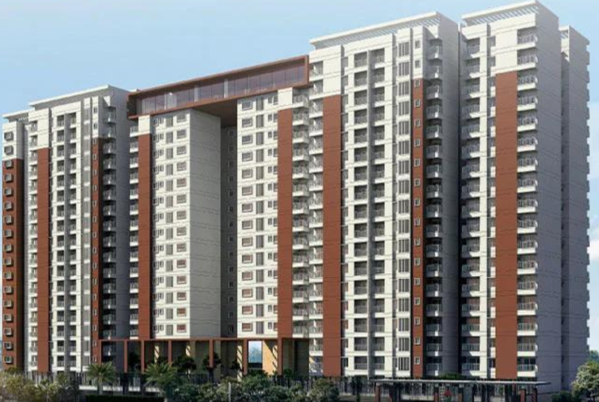 Vajram Newtown Phase-2 keyhomes