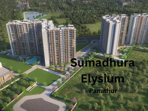 Sumadhura Elysium New launch Premium Luxury Apartments in Panathur
